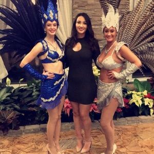 Olive green dress 😍